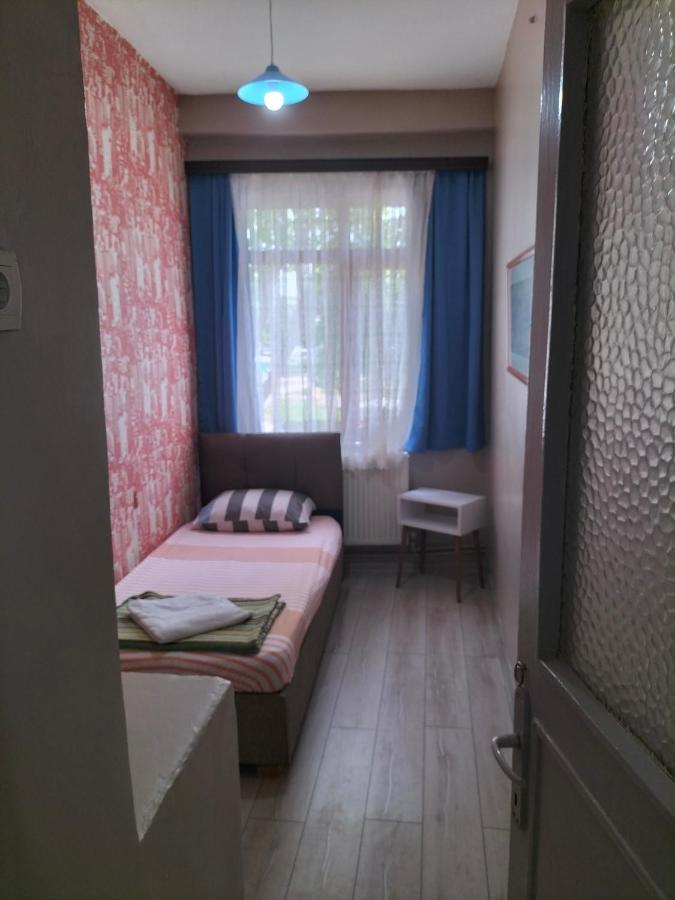 Ferienwohnung Retro & Wood Istanbul Exterior foto