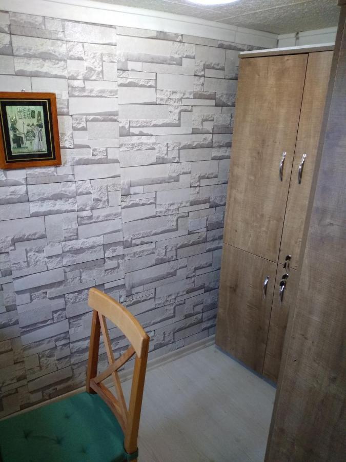 Ferienwohnung Retro & Wood Istanbul Exterior foto