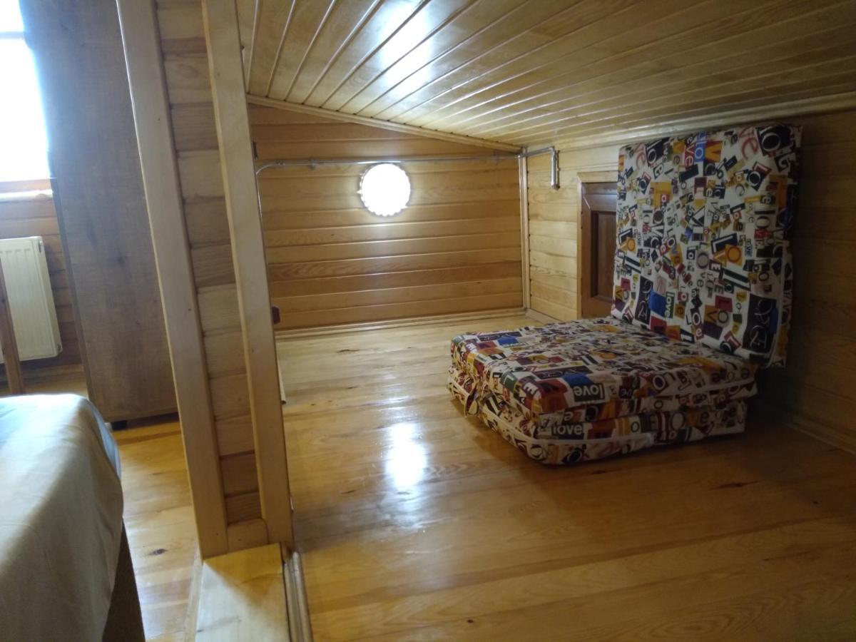 Ferienwohnung Retro & Wood Istanbul Exterior foto